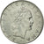 Moneda, Italia, 50 Lire, 1963, Rome, MBC, Acero inoxidable, KM:95.1