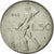 Moneda, Italia, 50 Lire, 1963, Rome, MBC, Acero inoxidable, KM:95.1