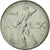 Moneta, Włochy, 50 Lire, 1963, Rome, EF(40-45), Stal nierdzewna, KM:95.1