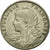 Moneta, Francia, Patey, 25 Centimes, 1903, Paris, BB, Nichel, KM:855