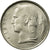Coin, Belgium, Franc, 1977, EF(40-45), Copper-nickel, KM:143.1