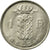 Coin, Belgium, Franc, 1977, EF(40-45), Copper-nickel, KM:143.1