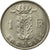 Coin, Belgium, Franc, 1978, EF(40-45), Copper-nickel, KM:143.1