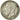 Monnaie, Belgique, Leopold II, Franc, 1886, B+, Argent, KM:29.1