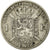 Coin, Belgium, Leopold II, Franc, 1886, F(12-15), Silver, KM:29.1
