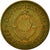 Moneta, Jugosławia, 10 Para, 1974, EF(40-45), Mosiądz, KM:44