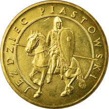 Monnaie, Pologne, 2 Zlote, 2006, Warsaw, TTB, Laiton, KM:576