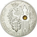 Moeda, Polónia, Polish Senate, 20 Zlotych, 2004, Warsaw, MS(63), Prata, KM:504