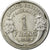 Coin, France, Morlon, Franc, 1945, Castelsarrasin, VF(30-35), Aluminum