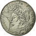 Coin, France, Jimenez, 10 Francs, 1986, EF(40-45), Nickel, KM:959, Gadoury:824