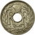 Monnaie, France, Lindauer, 5 Centimes, 1938, TTB, Copper-nickel, Gadoury:171
