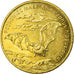 Coin, Poland, 2 Zlote, 2010, Warsaw, EF(40-45), Brass, KM:723