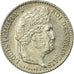 Coin, France, Louis-Philippe, 1/4 Franc, 1832, Paris, MS(60-62), Silver