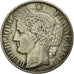 Coin, France, Cérès, 50 Centimes, 1872, Paris, EF(40-45), Silver, Gadoury:419a
