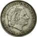 Monnaie, Pays-Bas, Juliana, Gulden, 1958, TTB, Argent, KM:184