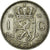 Monnaie, Pays-Bas, Juliana, Gulden, 1958, TTB, Argent, KM:184