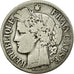Monnaie, France, Cérès, 2 Francs, 1871, Paris, TB, Argent, Gadoury:530