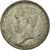 Münze, Belgien, 5 Francs, 5 Frank, 1930, S+, Nickel, KM:97.1
