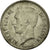 Moeda, Bélgica, 5 Francs, 5 Frank, 1931, VF(30-35), Níquel, KM:98