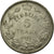 Moneda, Bélgica, 5 Francs, 5 Frank, 1931, BC+, Níquel, KM:98