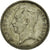 Moeda, Bélgica, 20 Francs, 20 Frank, 1934, VF(20-25), Prata, KM:103.1