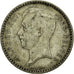 Munten, België, 20 Francs, 20 Frank, 1934, FR, Zilver, KM:103.1