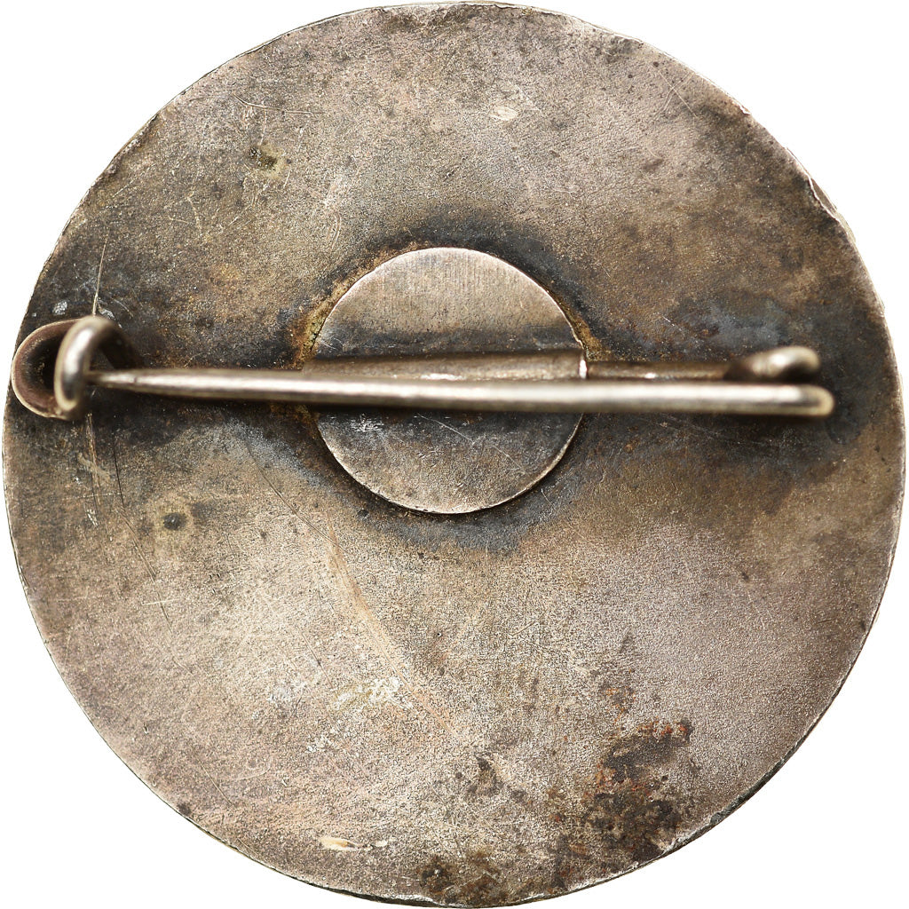 France, Medal, Broche, Croiseur de Grasse, Shipping, Guiraud, AU(50-53)