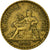 Monnaie, France, Chambre de commerce, Franc, 1924, Paris, TTB, Aluminum-Bronze