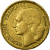 Monnaie, France, Guiraud, 10 Francs, 1958, Paris, TTB, Aluminum-Bronze