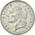 Coin, France, Lavrillier, 5 Francs, 1950, Paris, EF(40-45), Aluminum, KM:888b.1