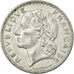 Coin, France, Lavrillier, 5 Francs, 1950, Paris, EF(40-45), Aluminum, KM:888b.1