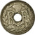 Munten, Frankrijk, Lindauer, 5 Centimes, 1923, ZF, Copper-nickel, KM:875