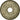 Moneta, Francja, Lindauer, 5 Centimes, 1938, VF(30-35), Nikiel-Brąz, KM:875a