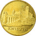Moneta, Polska, 2 Zlote, 2007, Warsaw, EF(40-45), Mosiądz, KM:577