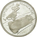 Coin, France, 100 Francs, 1990, MS(60-62), Silver, KM:981, Gadoury:7