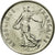 Coin, France, Semeuse, 5 Francs, 1991, Paris, AU(55-58), Nickel Clad
