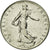 Coin, France, Semeuse, Franc, 1985, Paris, AU(55-58), Nickel, KM:925.1