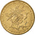 Moneta, Francja, Mathieu, 10 Francs, 1984, EF(40-45), Mosiądz niklowy, KM:940