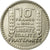 Moneta, Francja, Turin, 10 Francs, 1948, Paris, AU(50-53), Miedź-Nikiel