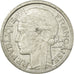 Münze, Frankreich, Morlon, 2 Francs, 1945, SS, Aluminium, KM:886a.1