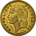 Coin, France, Lavrillier, 5 Francs, 1946, Paris, EF(40-45), Aluminum-Bronze