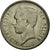 Münze, Belgien, 5 Francs, 5 Frank, 1930, S+, Nickel, KM:98
