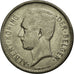 Moeda, Bélgica, 5 Francs, 5 Frank, 1930, VF(30-35), Níquel, KM:98
