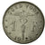 Moneta, Belgia, Franc, 1922, EF(40-45), Nikiel, KM:90