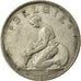 Moneta, Belgio, Franc, 1928, BB, Nichel, KM:90