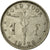 Moneta, Belgia, Franc, 1928, EF(40-45), Nikiel, KM:90