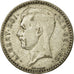 Coin, Belgium, 20 Francs, 20 Frank, 1934, VF(20-25), Silver, KM:103.1