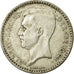 Coin, Belgium, 20 Francs, 20 Frank, 1934, EF(40-45), Silver, KM:104.1