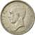 Coin, Belgium, 5 Francs, 5 Frank, 1932, VF(30-35), Nickel, KM:97.1