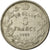 Münze, Belgien, 5 Francs, 5 Frank, 1932, S+, Nickel, KM:97.1
